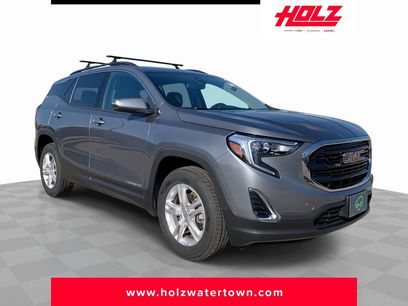 Certified 2020 GMC Terrain SLE w/ Driver Convenience Package