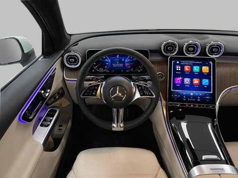 Certified 2026 Mercedes-Benz GLC 300 GLC 300 4MATIC SUV image 13