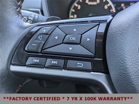 Certified 2024 Nissan Altima 2.5 SR w/ SR Premium Package image 28