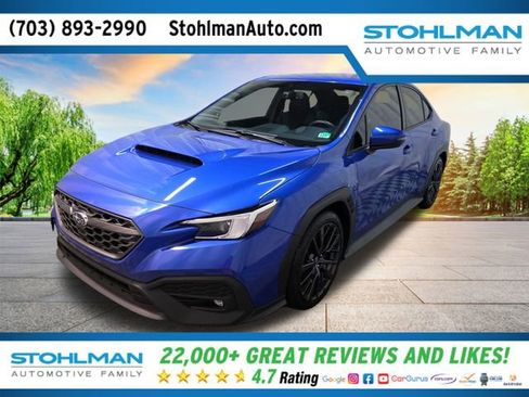 Used 2022 Subaru WRX Limited image 8