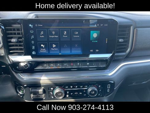 Used 2024 Chevrolet Silverado 1500 High Country w/ High Country Premium Package image 19