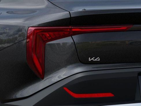New 2026 Kia K4 LX image 11