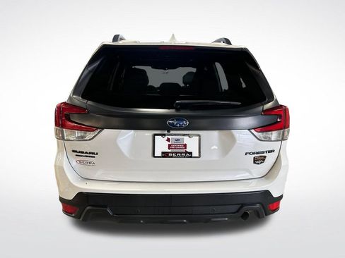 Certified 2023 Subaru Forester Wilderness AWD/4WD image 8