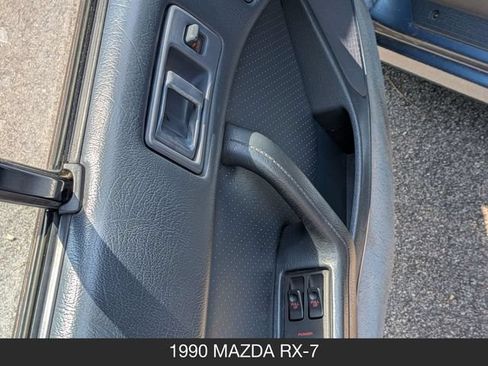 Used 1990 MAZDA RX-7 Convertible RWD image 11