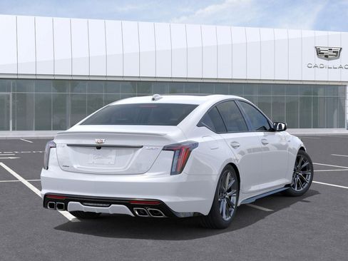 New 2026 Cadillac CT5 V w/ Technology Package image 4