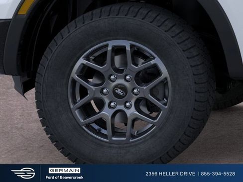 New 2026 Ford Ranger XLT w/ Equipment Group 301A High AWD/4WD image 19