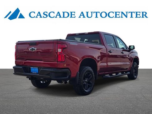 Certified 2024 Chevrolet Silverado 1500 LT Trail Boss w/ Protection Package AWD/4WD image 9