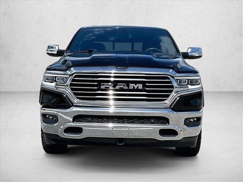 Used 2019 RAM 1500 Limited w/ Bed Utility Group AWD/4WD image 3