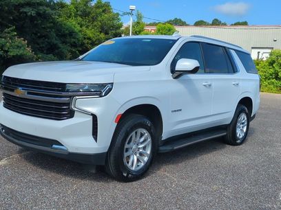 Used 2024 Chevrolet Tahoe LT