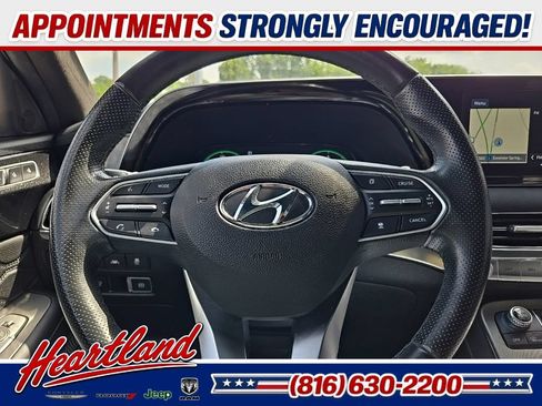Used 2020 Hyundai Palisade Limited AWD/4WD image 39