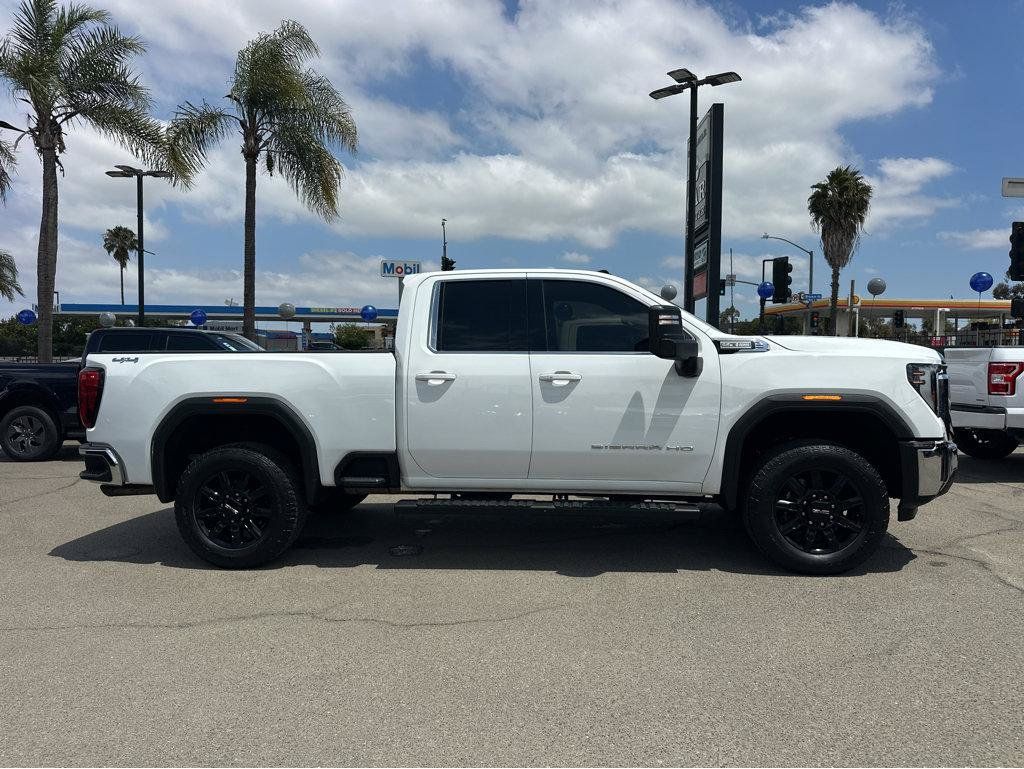 Used 2024 GMC Sierra 2500 SLE w/ SLE Value Package; AWD/4WD image 41