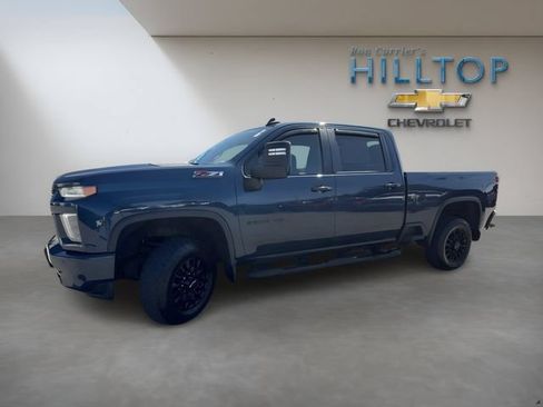 Used 2022 Chevrolet Silverado 2500 LT w/ Z71 Sport Edition AWD/4WD image 11