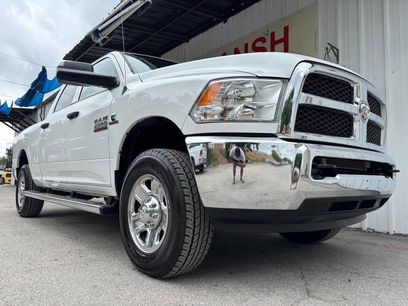 Used 2016 RAM 2500 Tradesman w/ Chrome Appearance Group