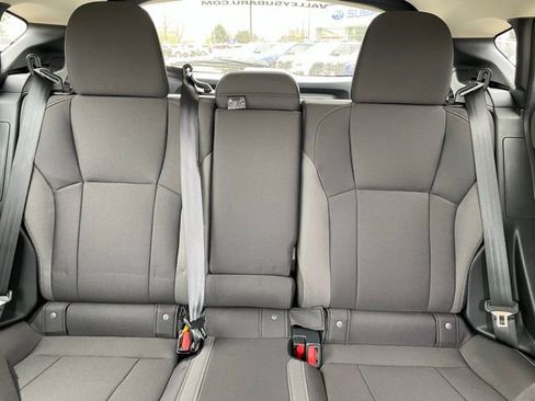 New 2026 Subaru Crosstrek 2.0i Premium AWD/4WD image 11