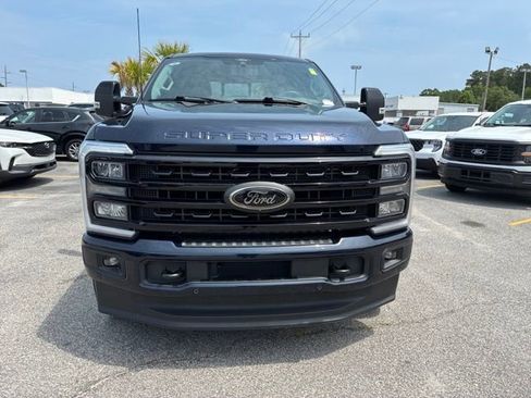 Used 2024 Ford F250 Lariat w/ Lariat Ultimate Package AWD/4WD image 8