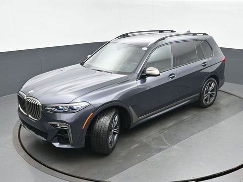 Used 2020 BMW X7 M50i w/ Executive Package AWD/4WD image 36