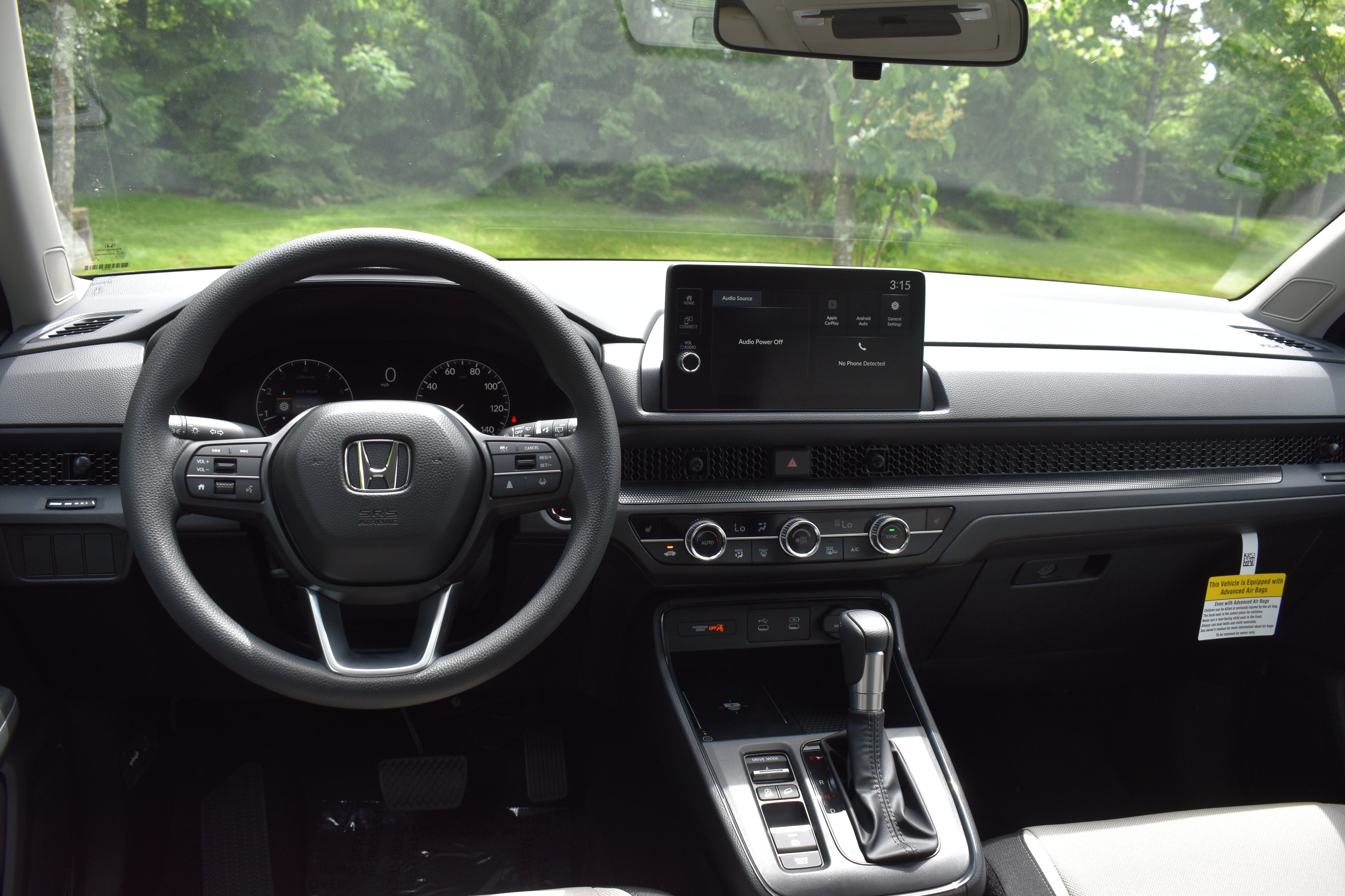 New 2027 Honda CR-V EX image 15