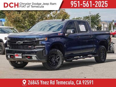 Used 2019 Chevrolet Silverado 1500 LT Trail Boss