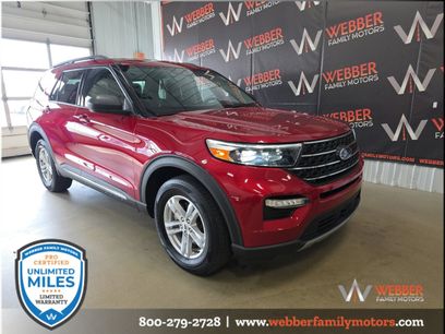 Used 2024 Ford Explorer XLT w/ Equipment Group 202A