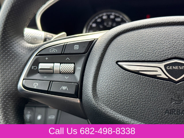 Used 2025 Genesis G70 2.5T AWD/4WD image 28