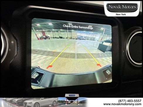 Used 2021 Jeep Gladiator Overland AWD/4WD image 18