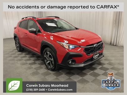 Used 2024 Subaru Crosstrek 2.0i Premium
