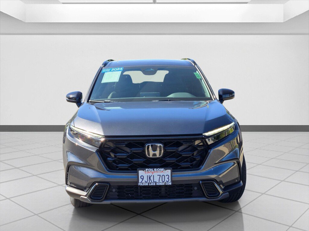Certified 2024 Honda CR-V Sport-L image 2