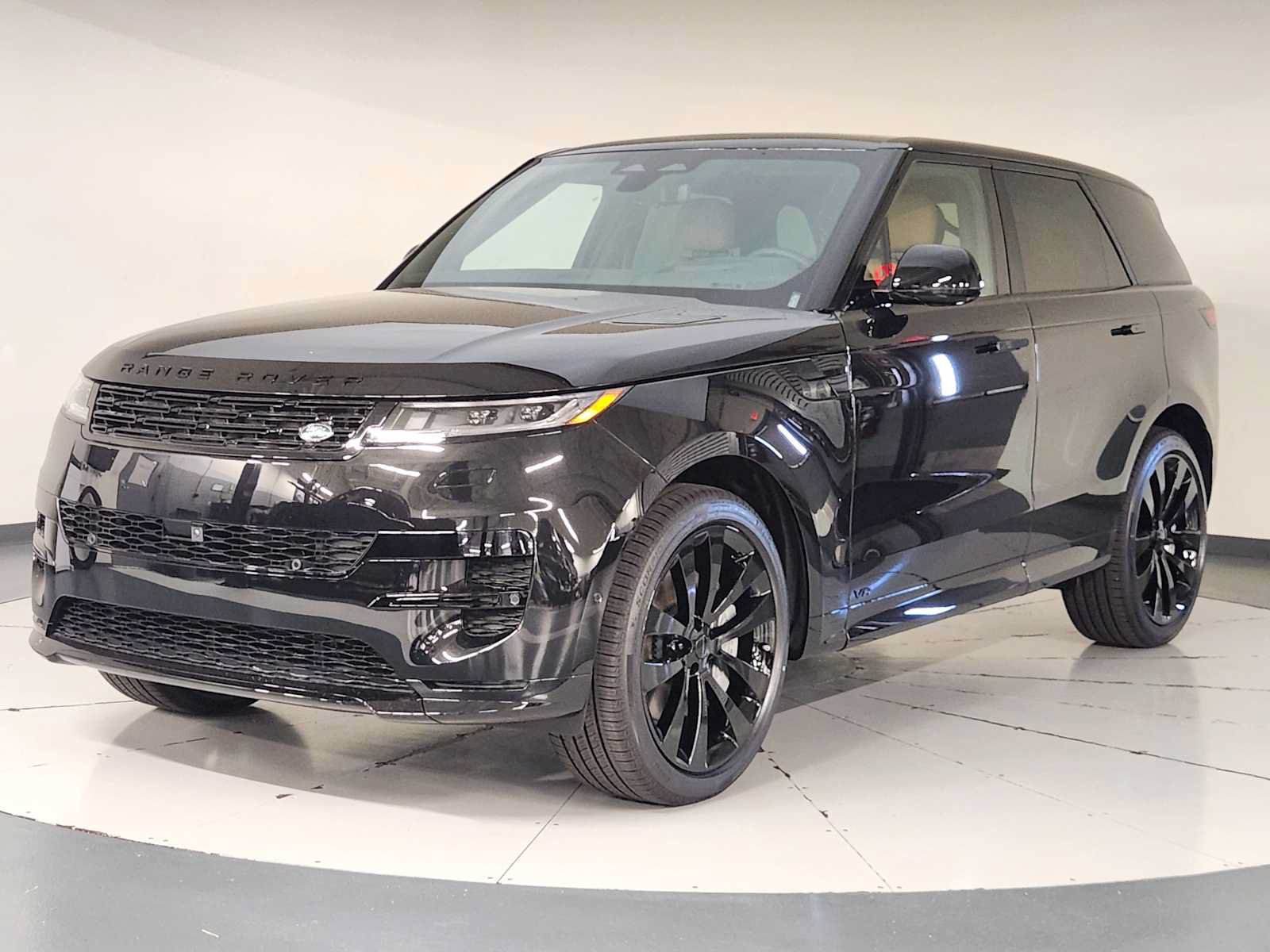 New 2027 Land Rover Range Rover Sport Dynamic SE AWD/4WD image 1