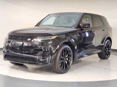 New 2027 Land Rover Range Rover Sport Dynamic SE