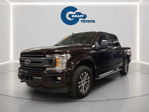 Used 2019 Ford F150 XLT w/ Equipment Group 302A Luxury AWD/4WD image 1
