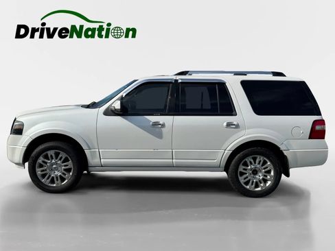Used 2014 Ford Expedition Limited w/ Equipment Group 301A AWD/4WD image 8