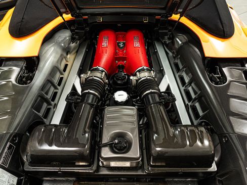 Used 2009 Ferrari F430 Spider image 12