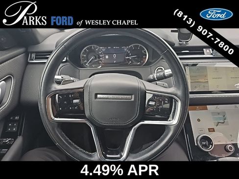 Used 2023 Land Rover Range Rover Velar R-Dynamic S AWD/4WD image 4