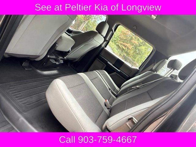 Used 2020 Ford F150 XL w/ Equipment Group 101A Mid RWD image 15