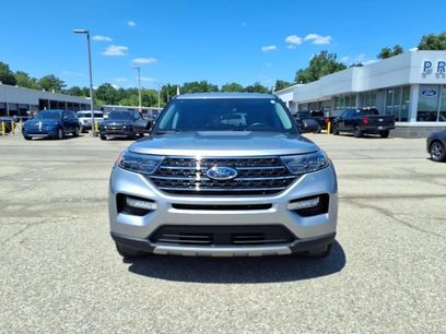 Certified 2023 Ford Explorer XLT w/ Equipment Group 202A