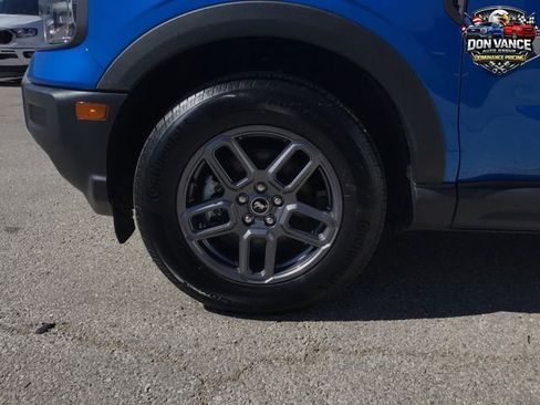 Used 2025 Ford Bronco Sport Big Bend AWD/4WD image 26