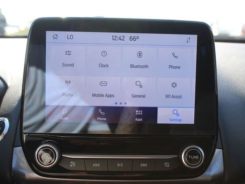 Used 2021 Ford EcoSport SE image 28