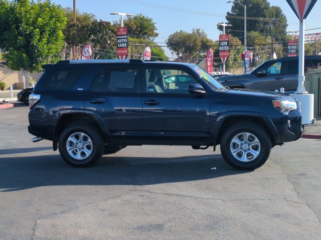 Used 2022 Toyota 4Runner SR5 w/ Wilderness Package (TMS) AWD/4WD image 4