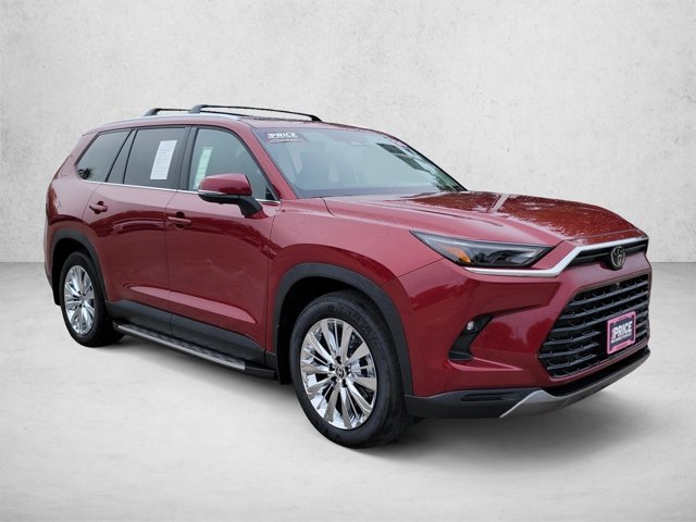 Used 2026 Toyota Grand Highlander AWD image 3