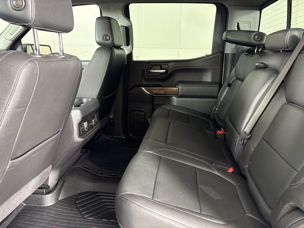 Certified 2022 Chevrolet Silverado 1500 LT Trail Boss w/ LT Trail Boss Premium Package AWD/4WD image 46