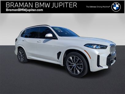 Certified 2025 BMW X5 sDrive40i w/ M Sport Package