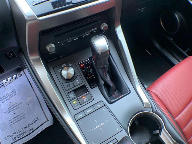 Used 2021 Lexus NX 300 F Sport w/ Accessory Package 2 FWD image 19