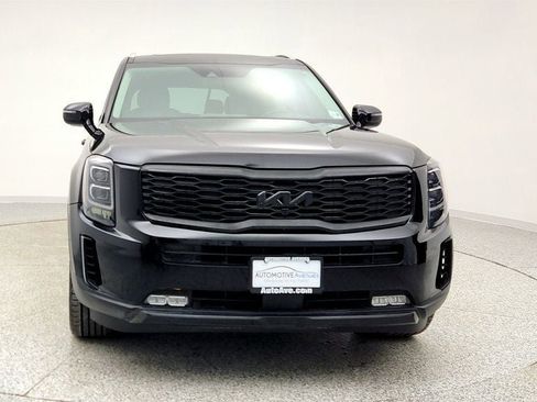 Used 2022 Kia Telluride SX w/ Towing Package image 2