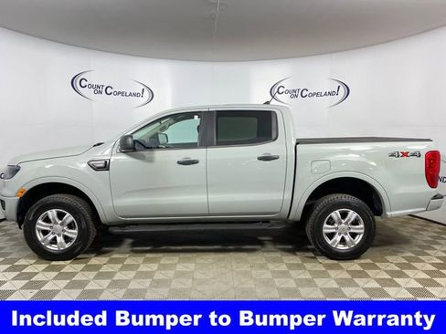 Used 2021 Ford Ranger XLT image 2