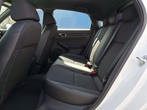 New 2026 Honda Civic Sport image 8