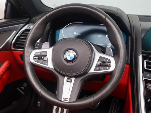 Used 2020 BMW M850i xDrive Convertible w/ Driving Assistance Package AWD/4WD image 33