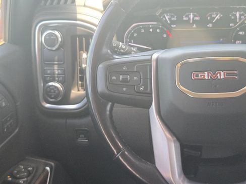 Used 2022 GMC Sierra 1500 SLT RWD image 19