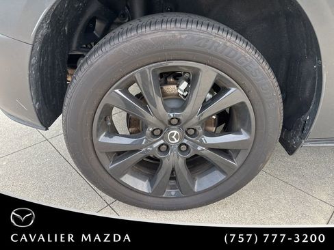 Used 2025 MAZDA CX-30 2.5 Turbo w/ Premium Package AWD/4WD image 22