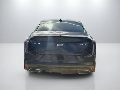 Used 2021 Cadillac CT4 Sport w/ Climate Package RWD image 6