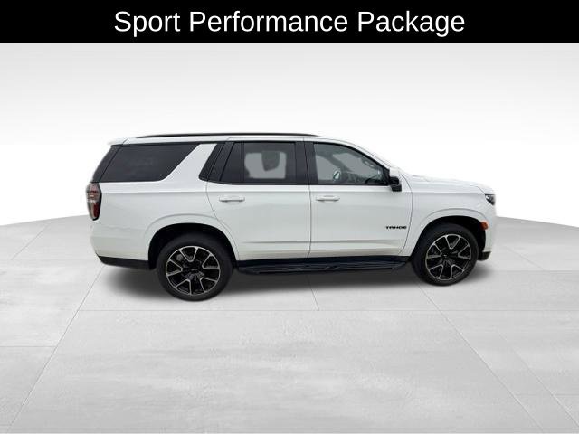 Used 2022 Chevrolet Tahoe RST w/ Sport Performance Package AWD/4WD image 6